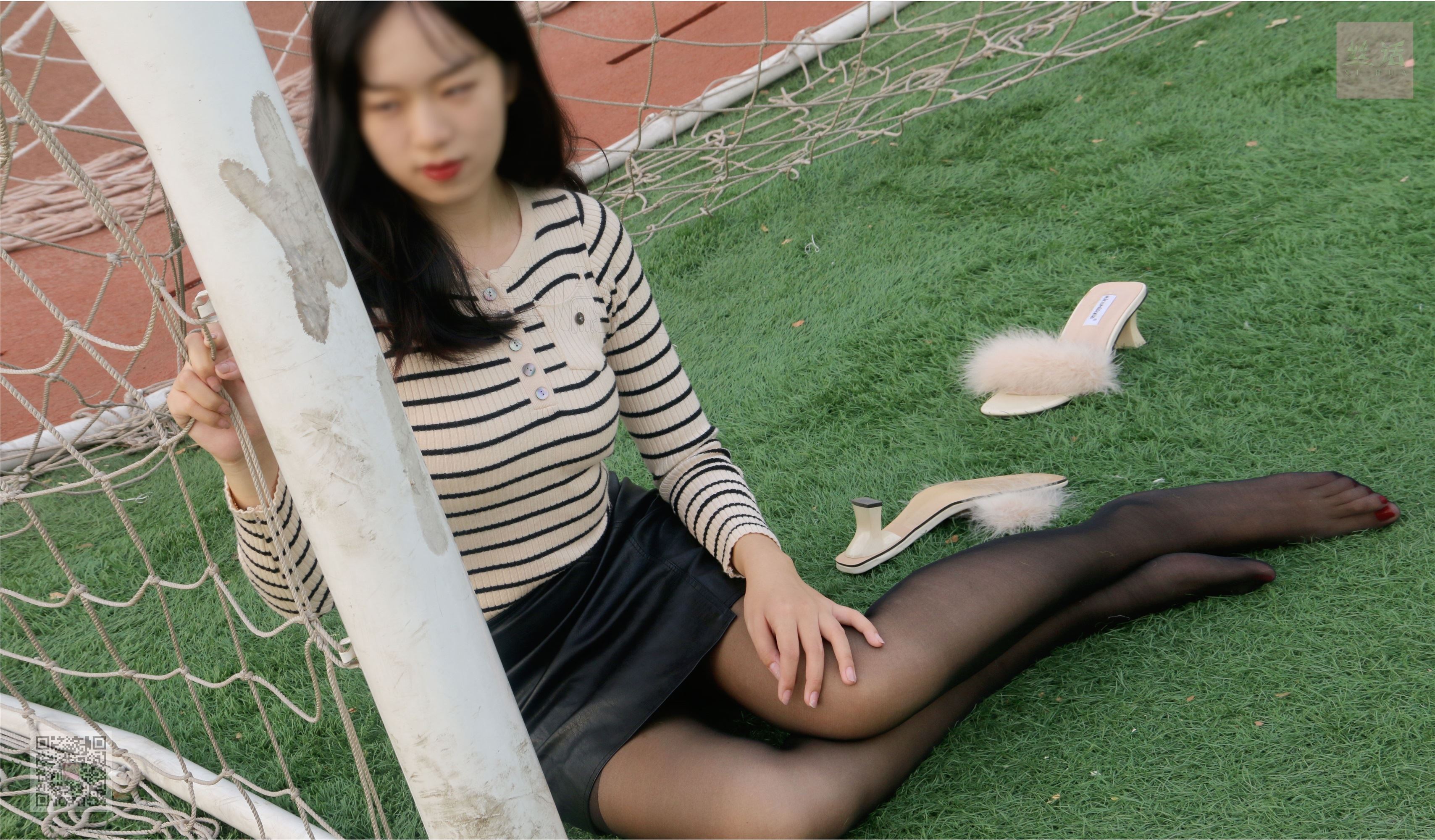 SiHua思话  SH008 子琦 学而丝